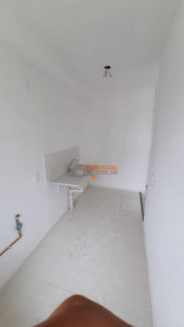Apartamento à venda com 2 quartos, 44m² - Foto 5