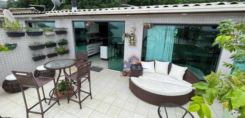 Cobertura, 4 quartos, 277 m² - Foto 1