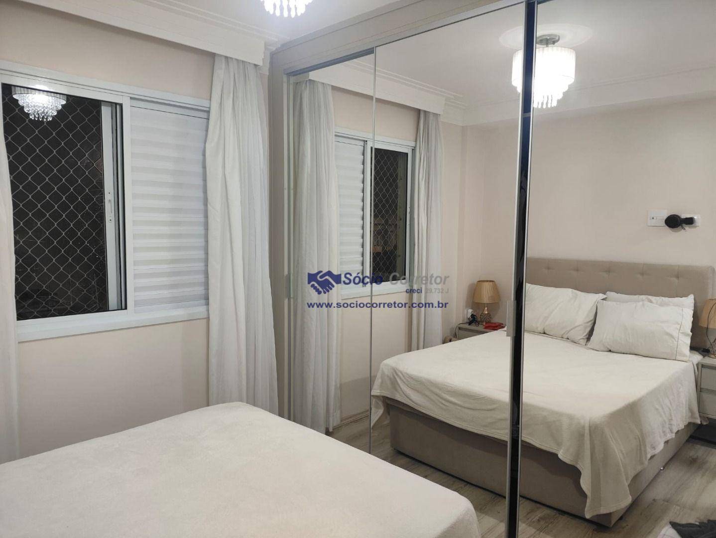 Apartamento à venda com 2 quartos, 61m² - Foto 19