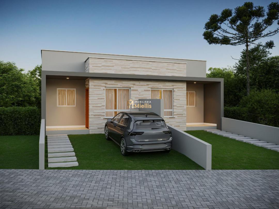 Casa à venda com 2 quartos, 56m² - Foto 2