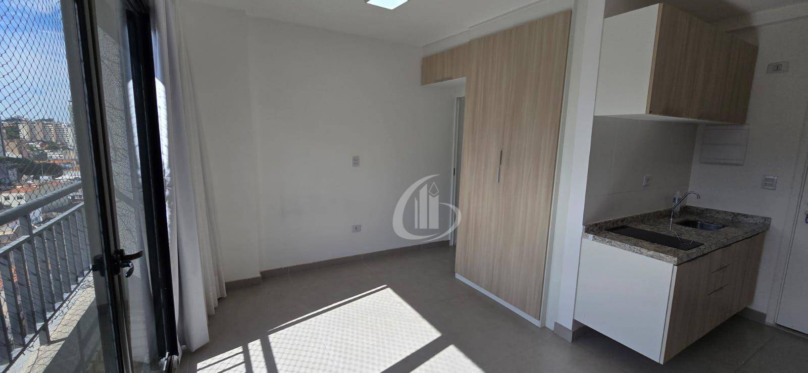 Kitnet e Studio para alugar com 1 quarto, 25m² - Foto 4