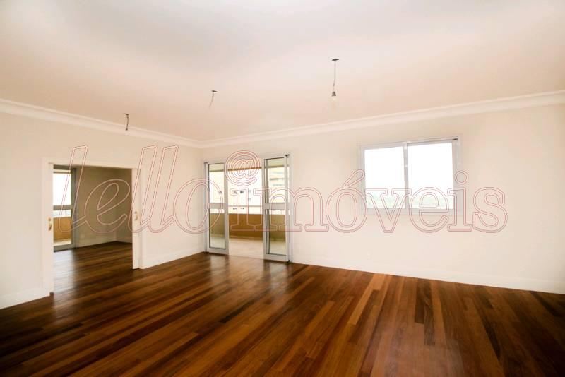 Apartamento à venda com 4 quartos, 364m² - Foto 1