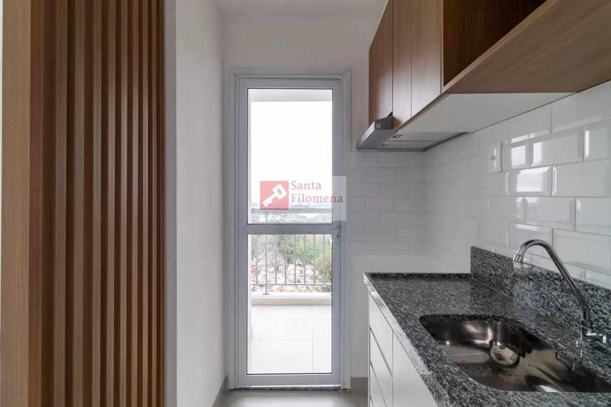 Apartamento à venda com 1 quarto, 39m² - Foto 7