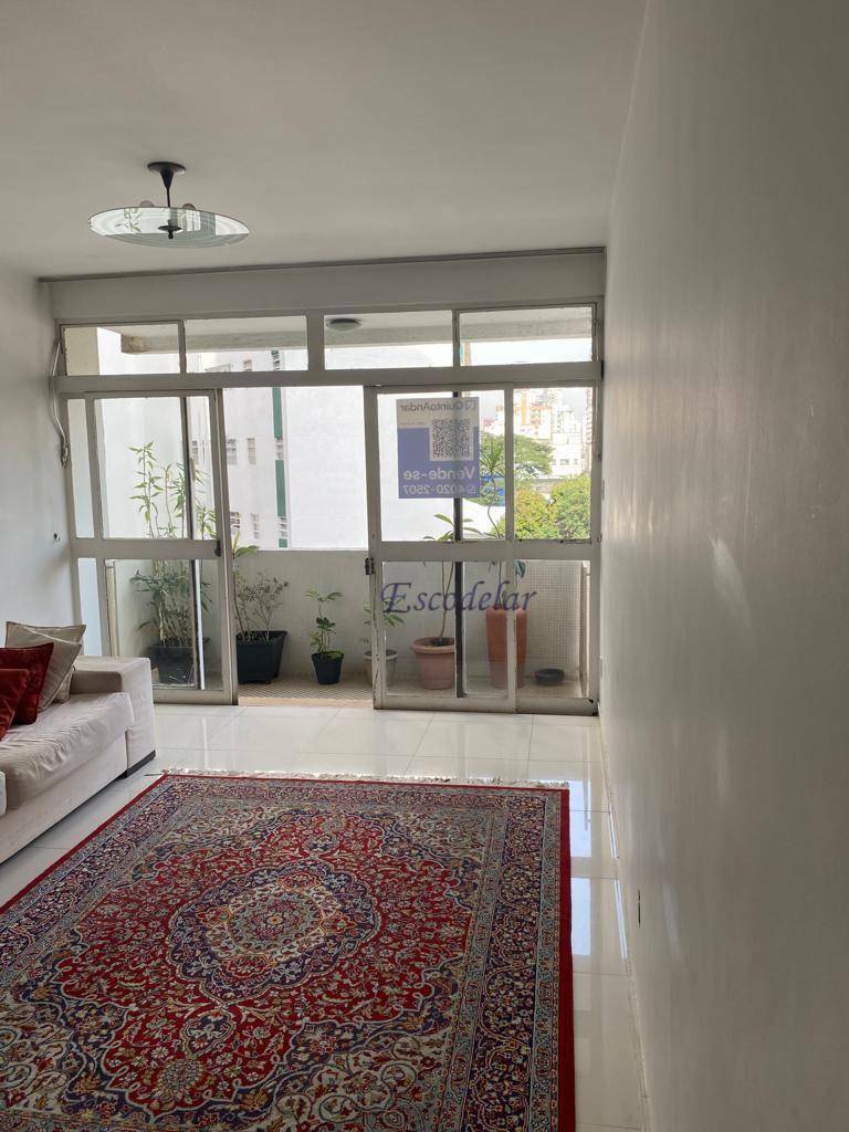 Apartamento à venda com 3 quartos, 123m² - Foto 14