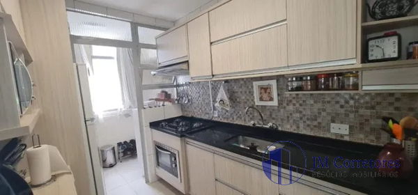 Apartamento à venda com 2 quartos, 65m² - Foto 5