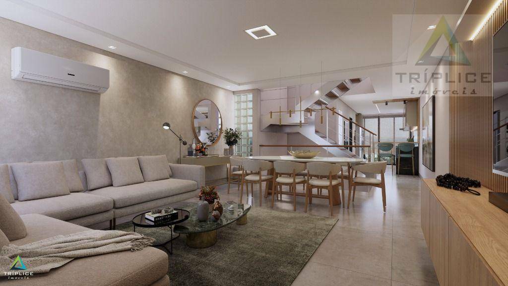 Casa de Condomínio, 4 quartos - Foto 1