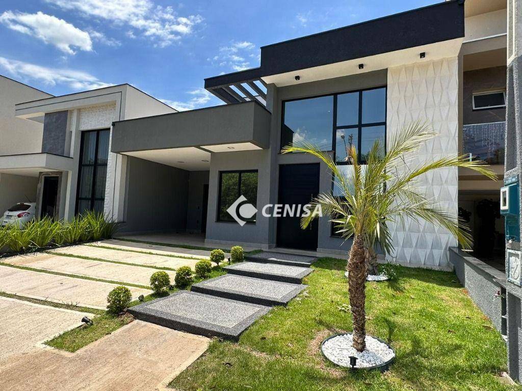 Casa de Condomínio à venda com 3 quartos, 156m² - Foto 1