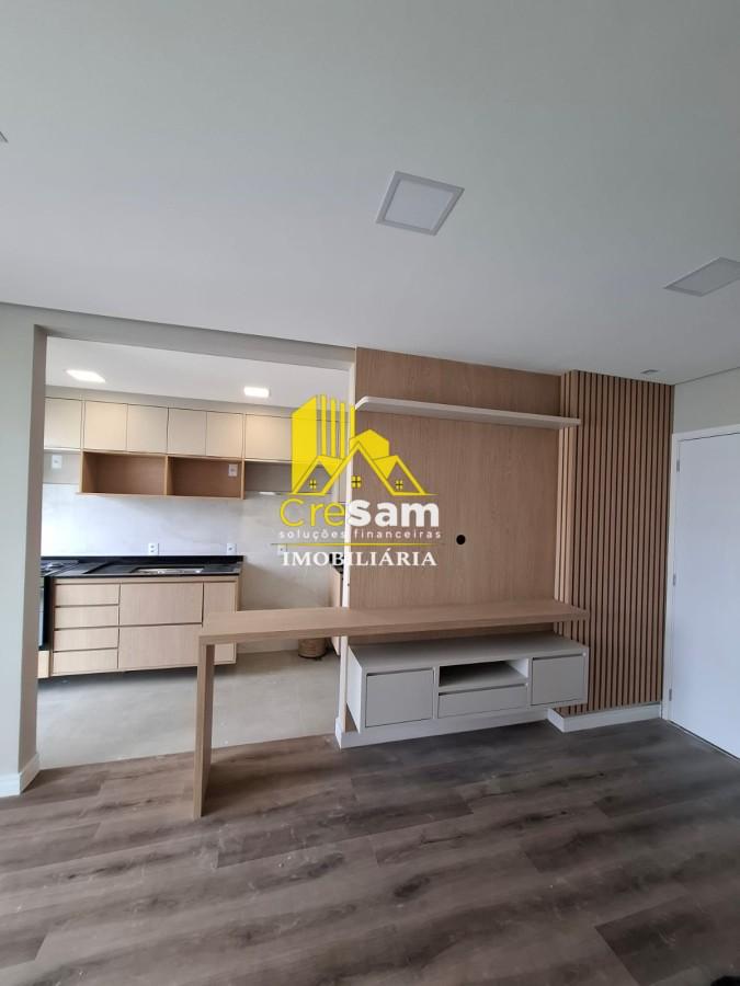 Apartamento para alugar com 2 quartos, 59m² - Foto 2