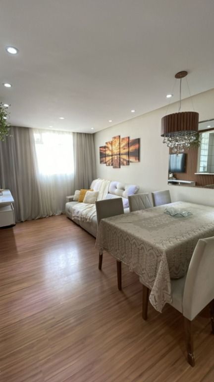 Apartamento à venda com 2 quartos, 59m² - Foto 6