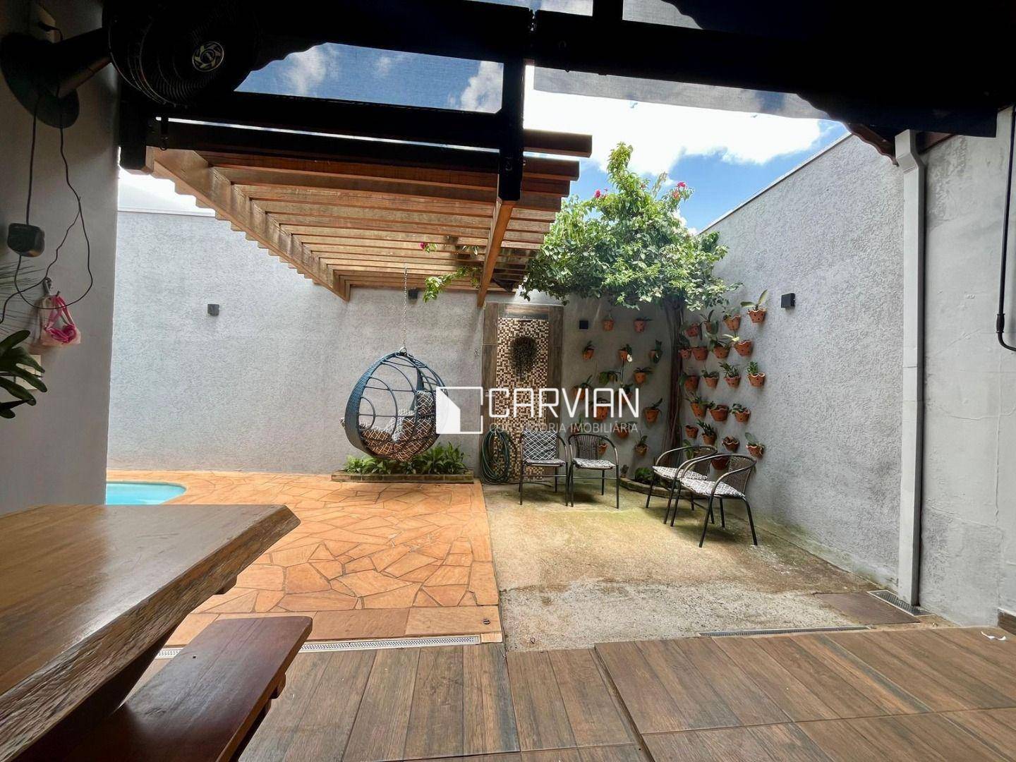 Casa à venda com 3 quartos, 157m² - Foto 9