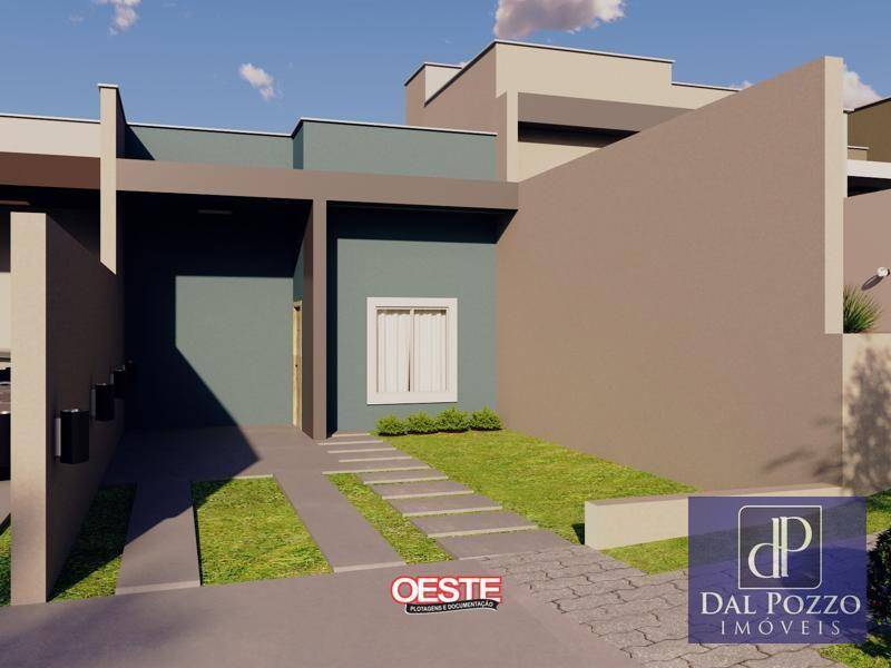 Casa à venda com 2 quartos, 58m² - Foto 2