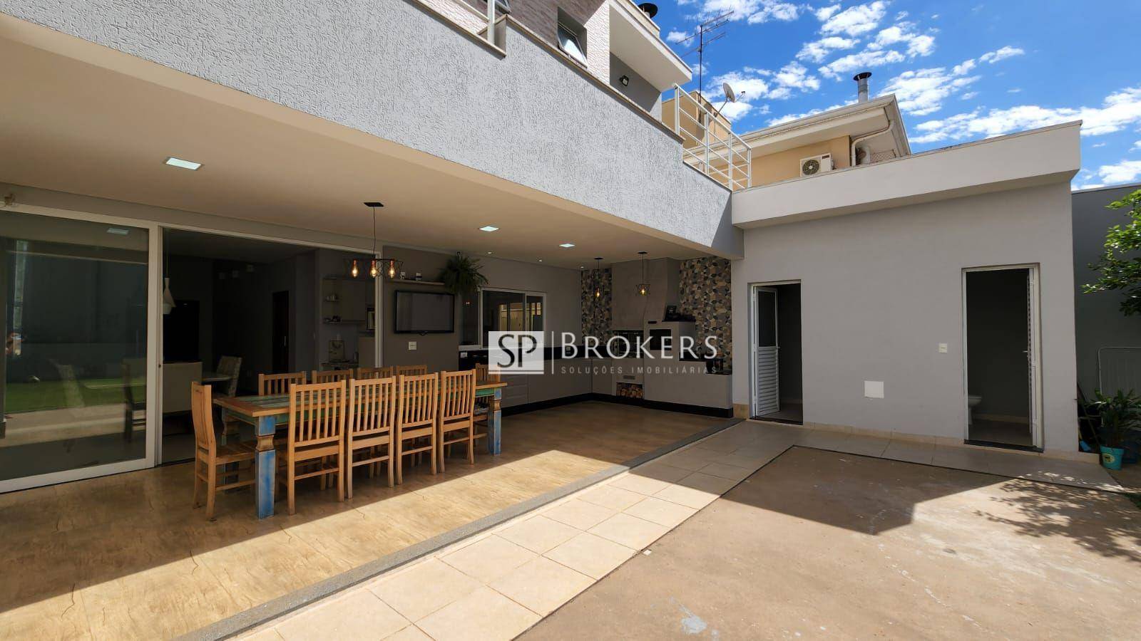 Casa de Condomínio à venda com 3 quartos, 290m² - Foto 10