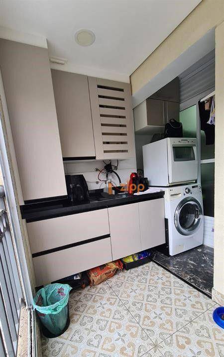 Apartamento à venda com 3 quartos, 66m² - Foto 5