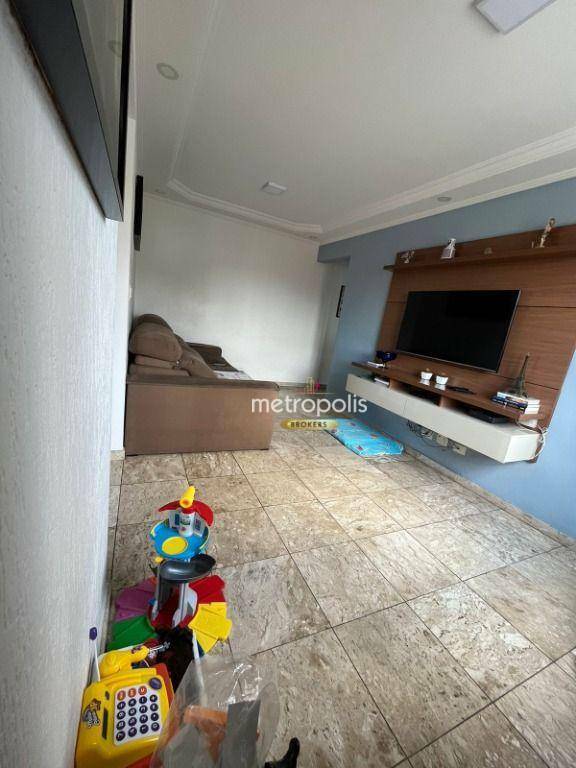 Apartamento à venda com 2 quartos, 49m² - Foto 2