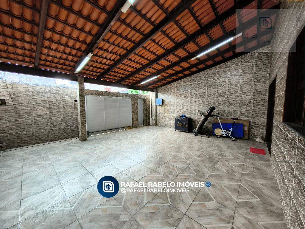 Casa, 3 quartos, 80 m² - Foto 1