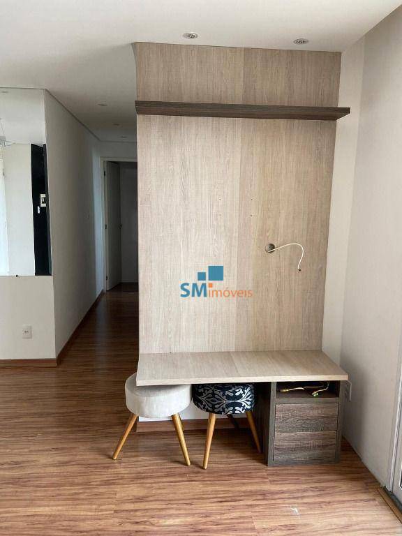 Apartamento à venda com 2 quartos, 50m² - Foto 2