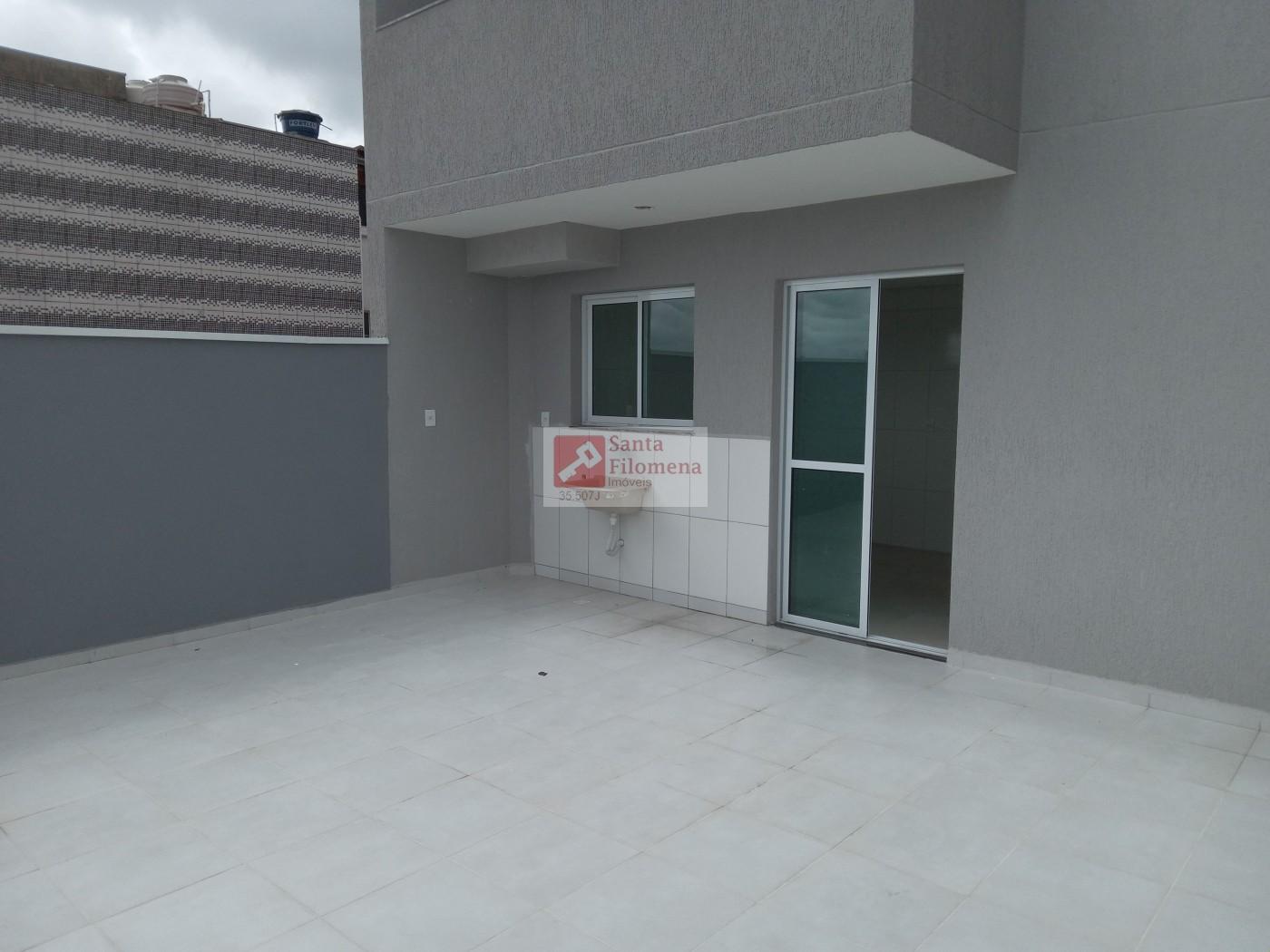 Cobertura à venda com 2 quartos, 100m² - Foto 2