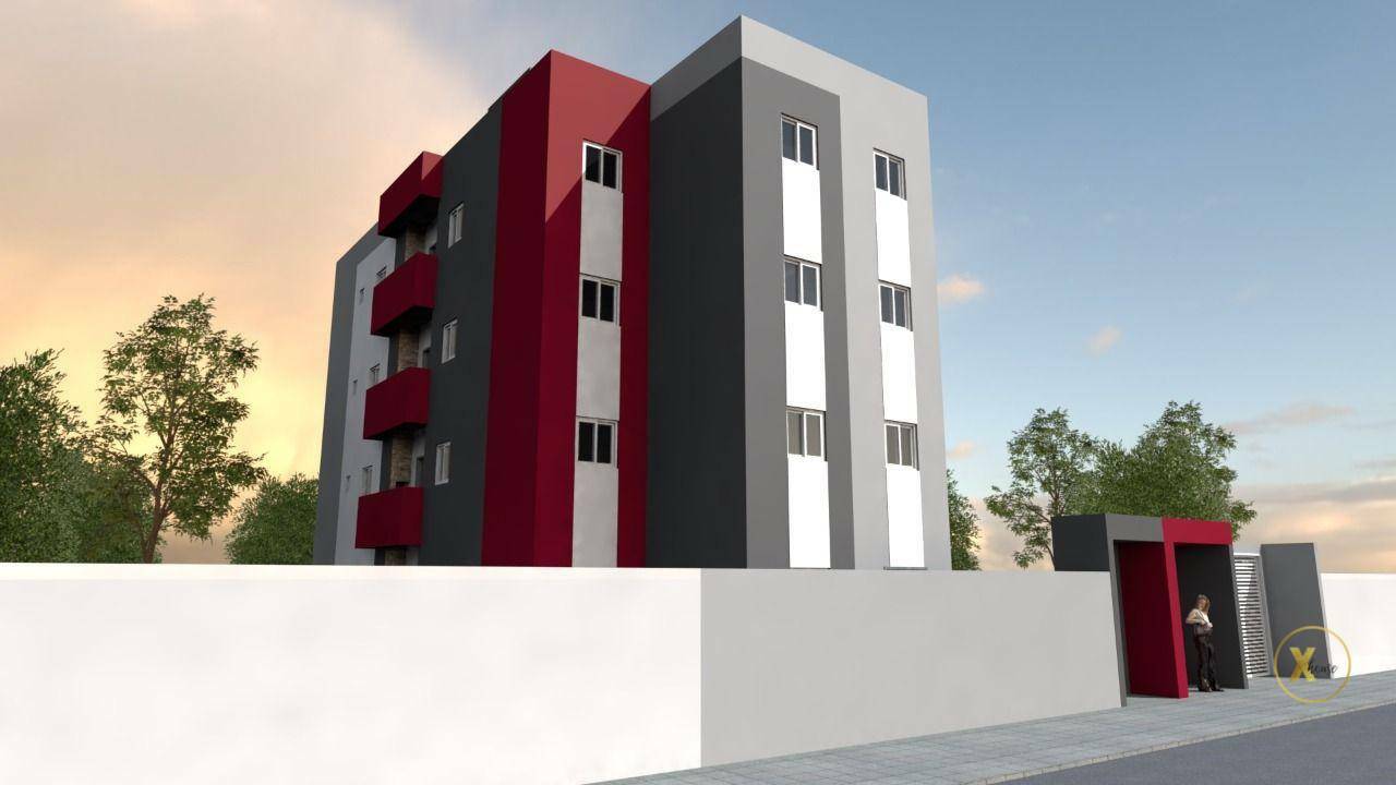 Apartamento à venda com 2 quartos, 47m² - Foto 2