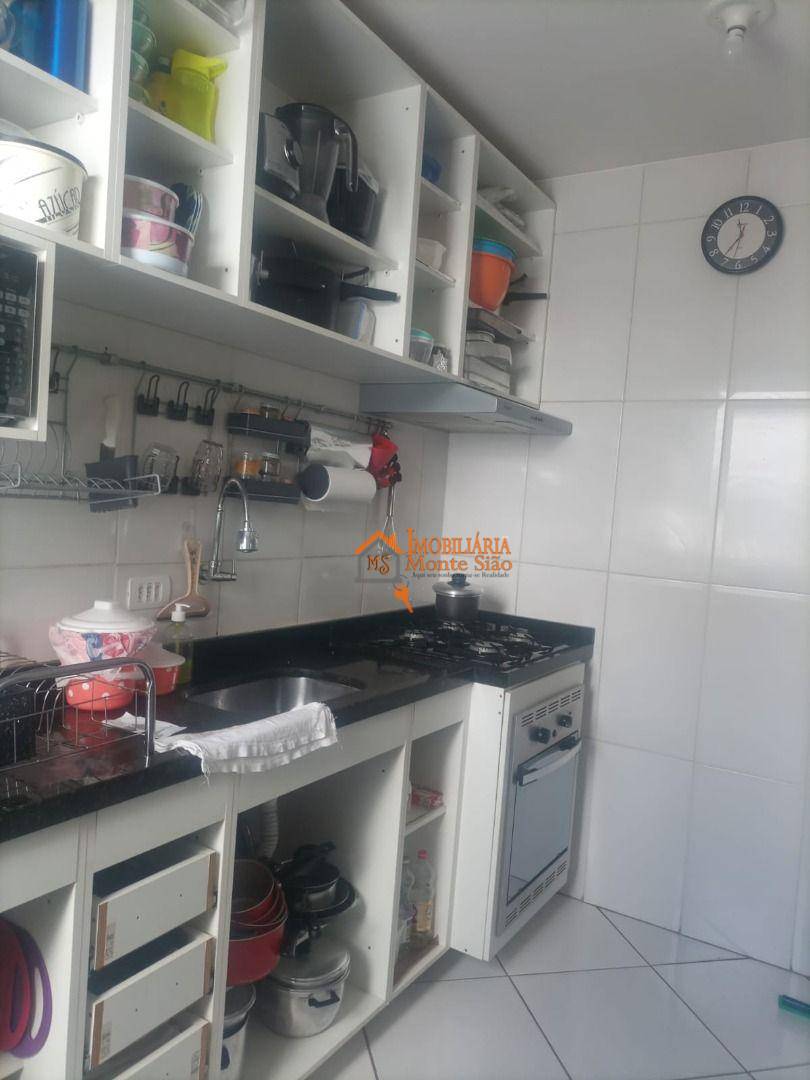 Apartamento à venda com 3 quartos, 44m² - Foto 28