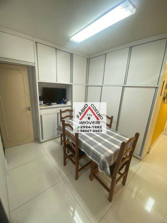 Apartamento à venda com 3 quartos, 140m² - Foto 6