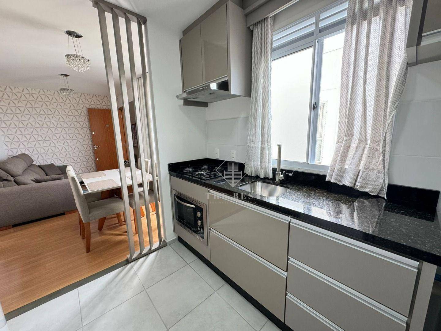 Apartamento à venda com 2 quartos, 47m² - Foto 6