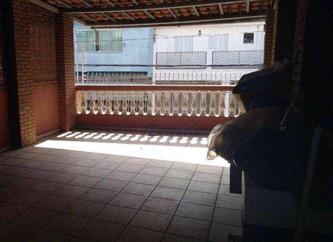 Sobrado à venda com 2 quartos, 84m² - Foto 13