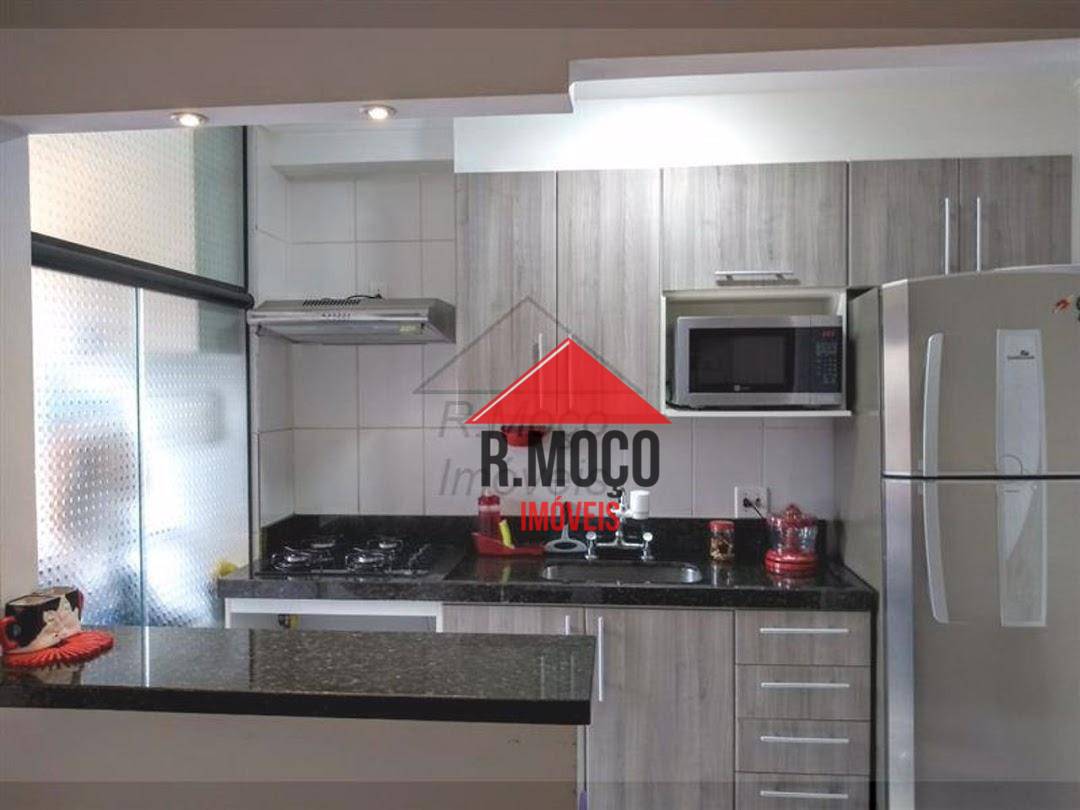 Apartamento à venda com 2 quartos, 50m² - Foto 8