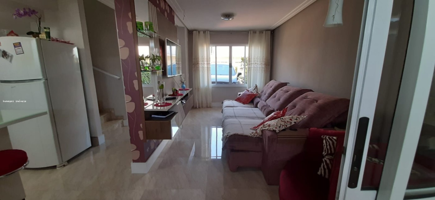 Sobrado à venda com 3 quartos, 103m² - Foto 1