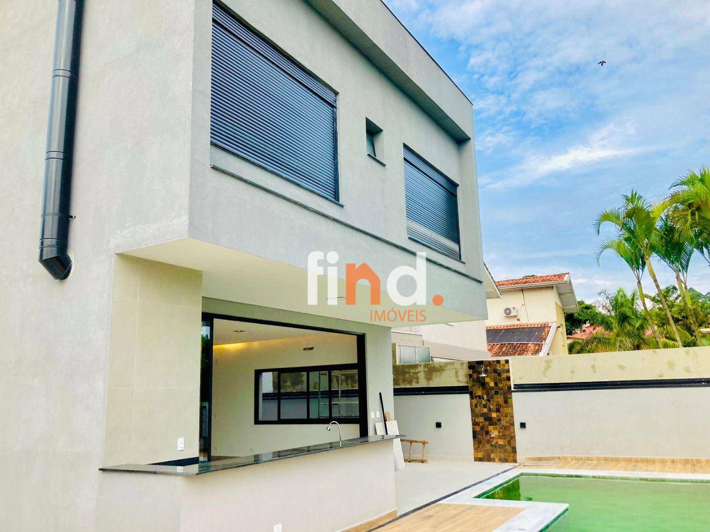 Casa de Condomínio à venda com 4 quartos, 335m² - Foto 22