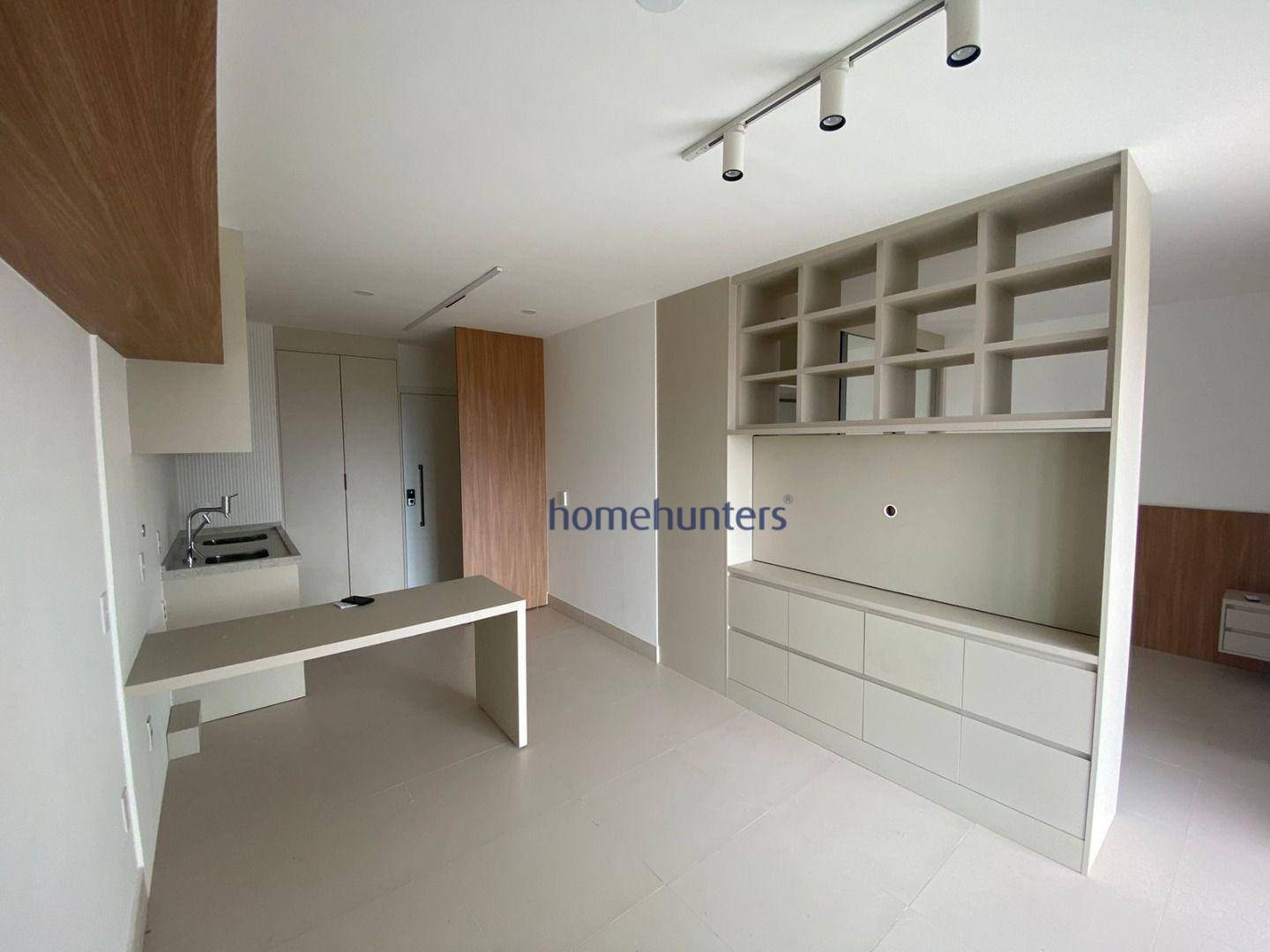 Apartamento, 1 quarto, 41 m² - Foto 2