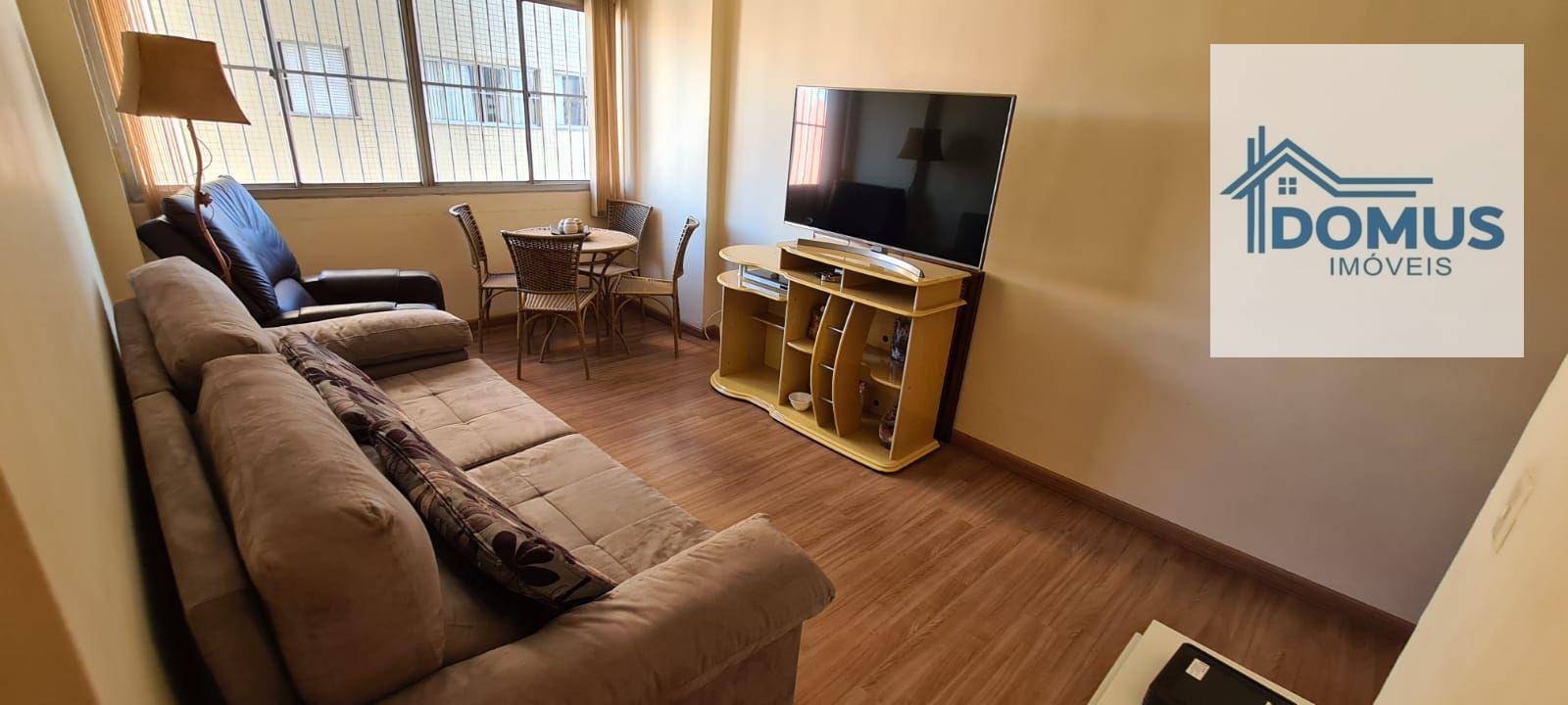 Apartamento à venda com 2 quartos, 65m² - Foto 2