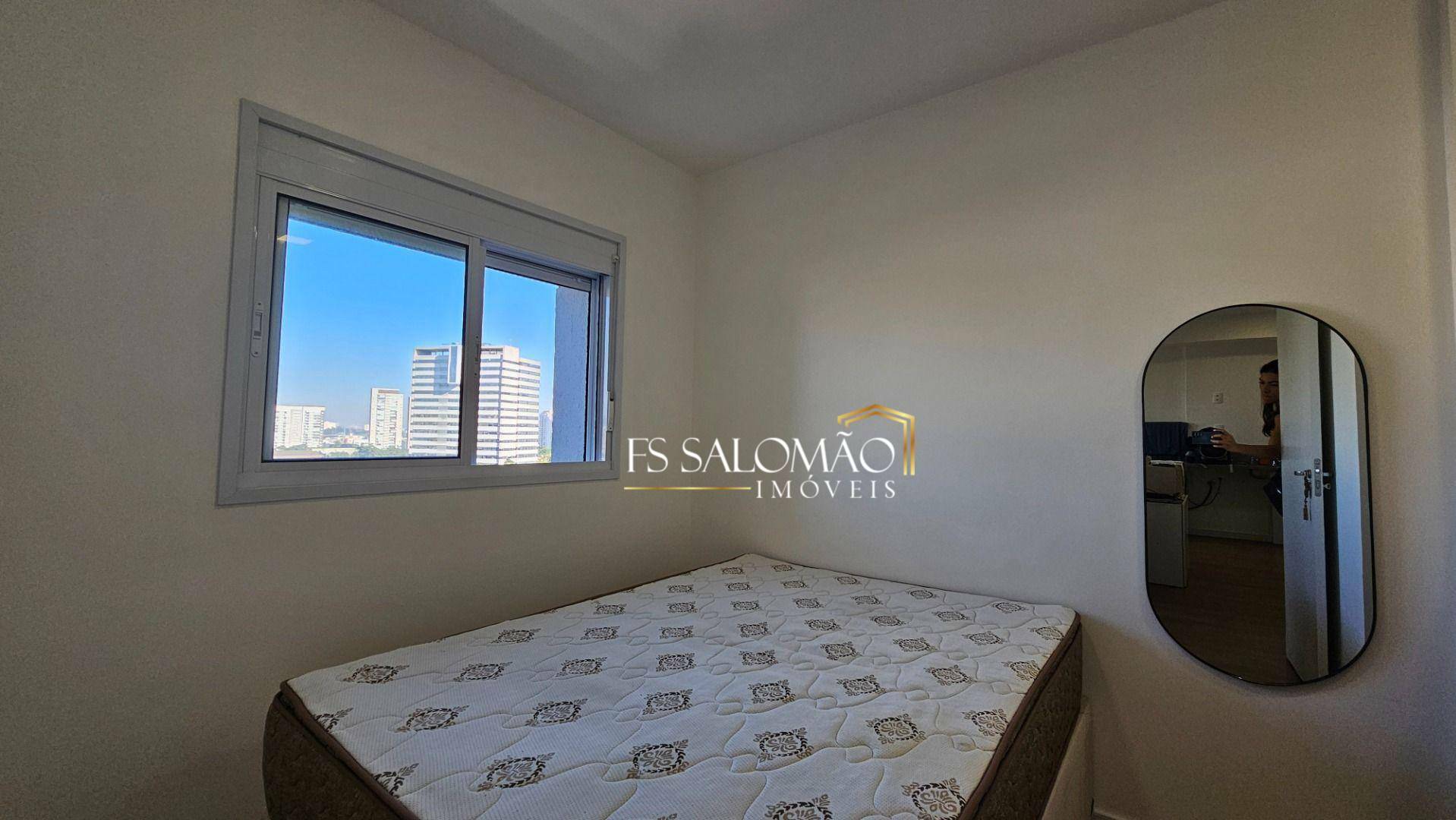 Apartamento à venda e aluguel com 2 quartos, 41m² - Foto 4