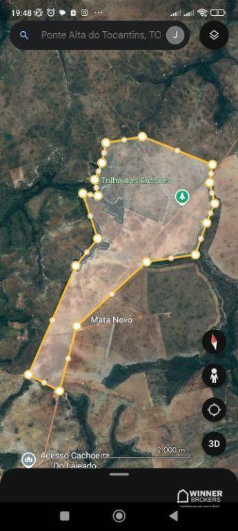 Fazenda, 930 hectares - Foto 3