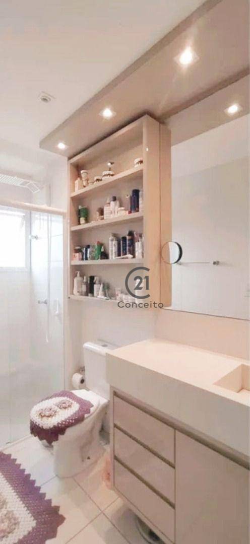 Apartamento à venda com 2 quartos, 65m² - Foto 7