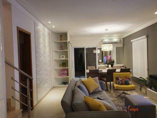 Sobrado à venda com 4 quartos, 236m² - Foto 1