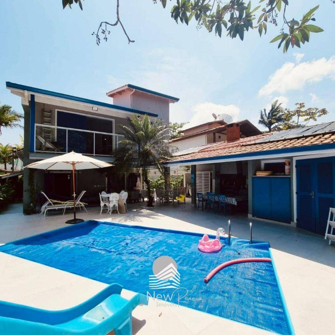 Casa de Condomínio, 5 quartos - Foto 1