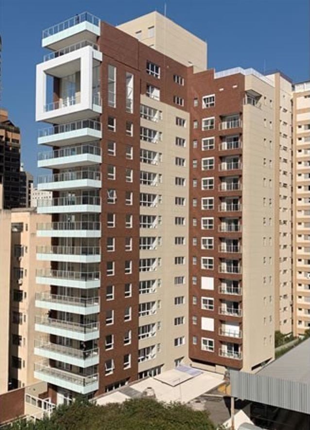 Apartamento à venda com 4 quartos, 330m² - Foto 1