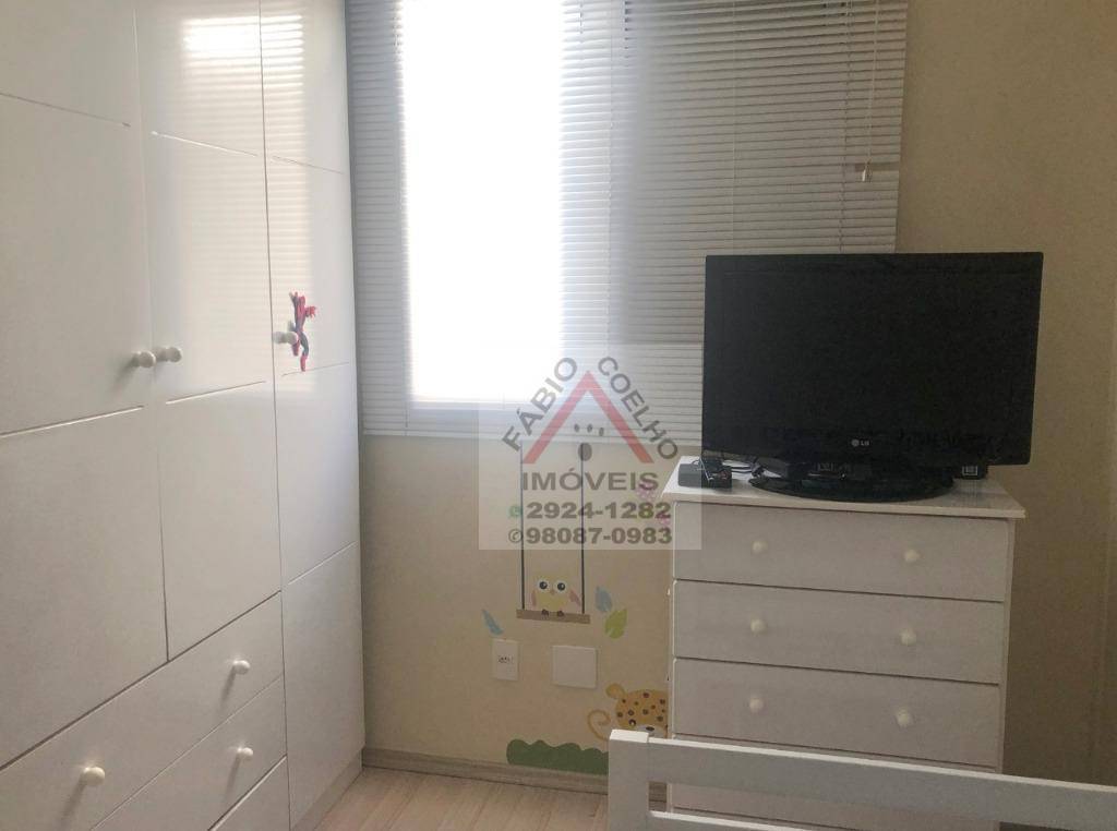 Apartamento à venda com 2 quartos, 52m² - Foto 5