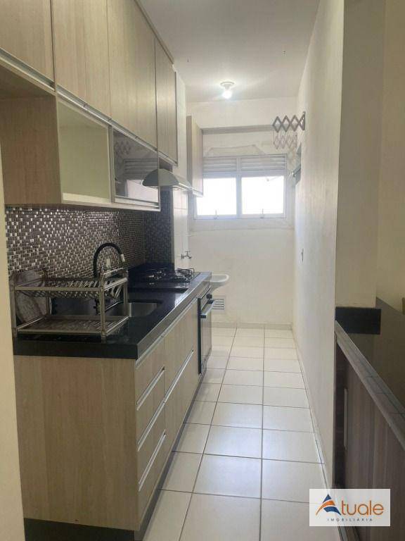 Apartamento à venda com 2 quartos, 57m² - Foto 1