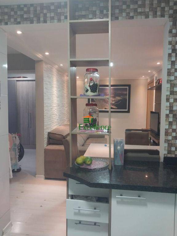 Apartamento à venda com 2 quartos, 46m² - Foto 4