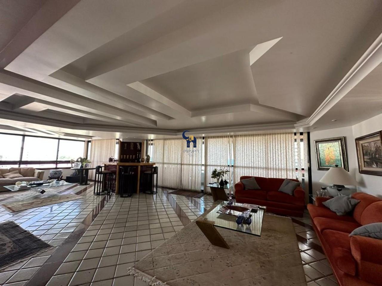 Apartamento, 4 quartos, 361 m² - Foto 1