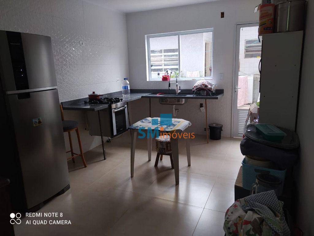 Sobrado à venda com 3 quartos, 150m² - Foto 1