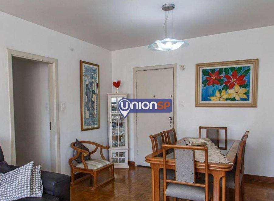 Apartamento à venda com 3 quartos, 108m² - Foto 2