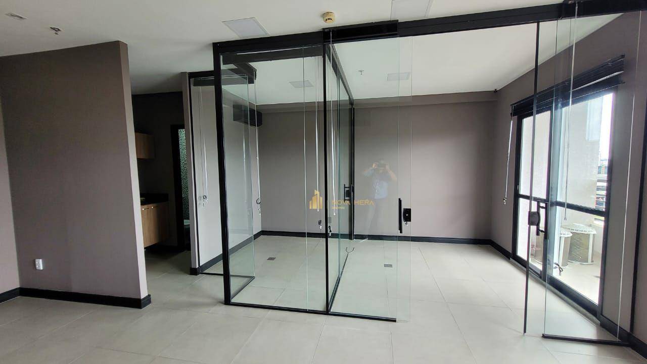 Conjunto Comercial-Sala para alugar, 45m² - Foto 1