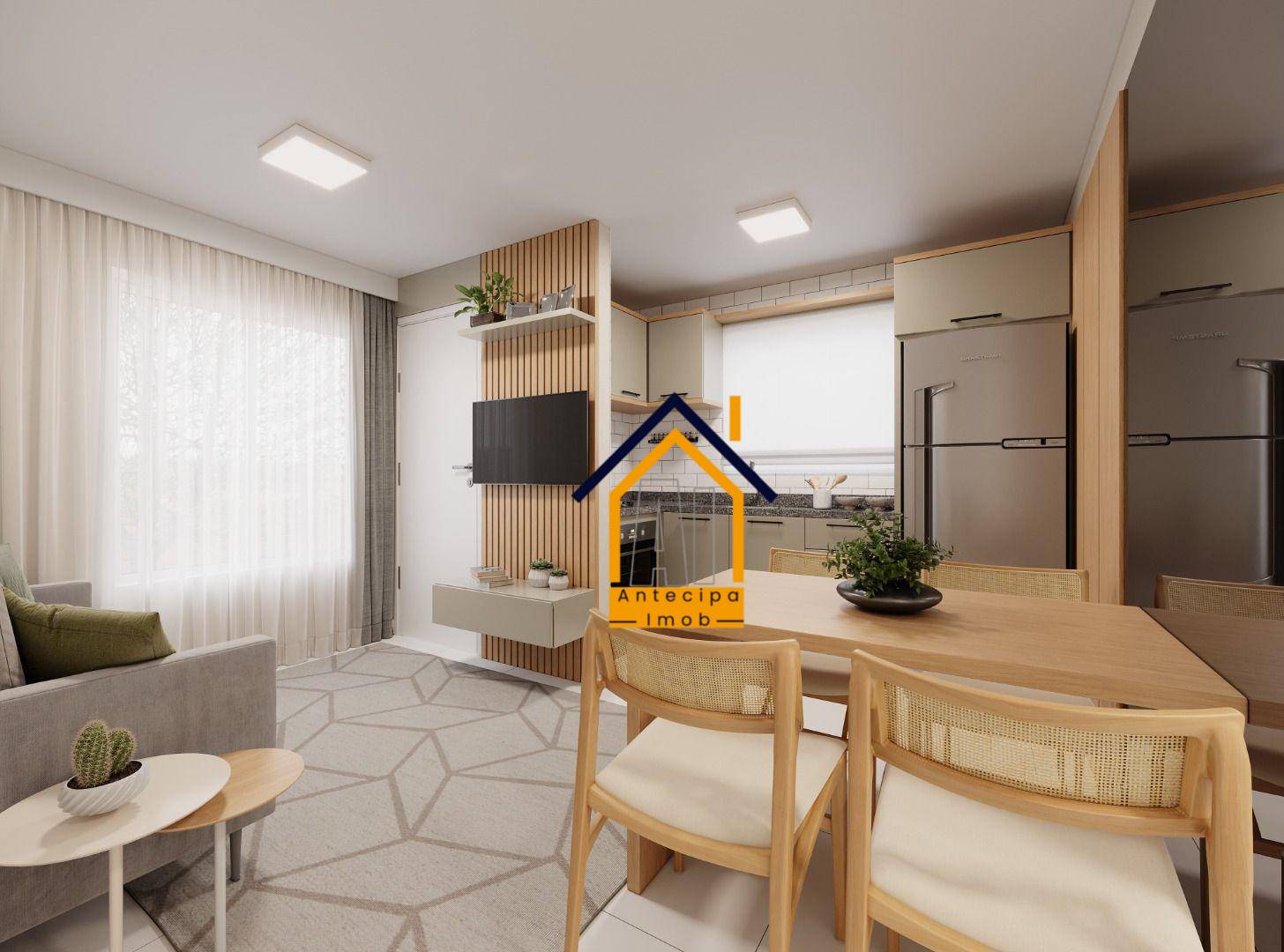 Casa de Condomínio à venda com 2 quartos, 46m² - Foto 10