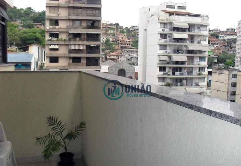 Apartamento à venda com 3 quartos, 100m² - Foto 1