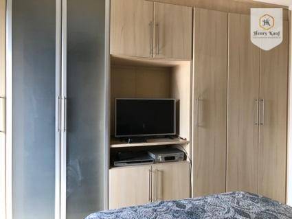 Apartamento à venda com 4 quartos, 142m² - Foto 4