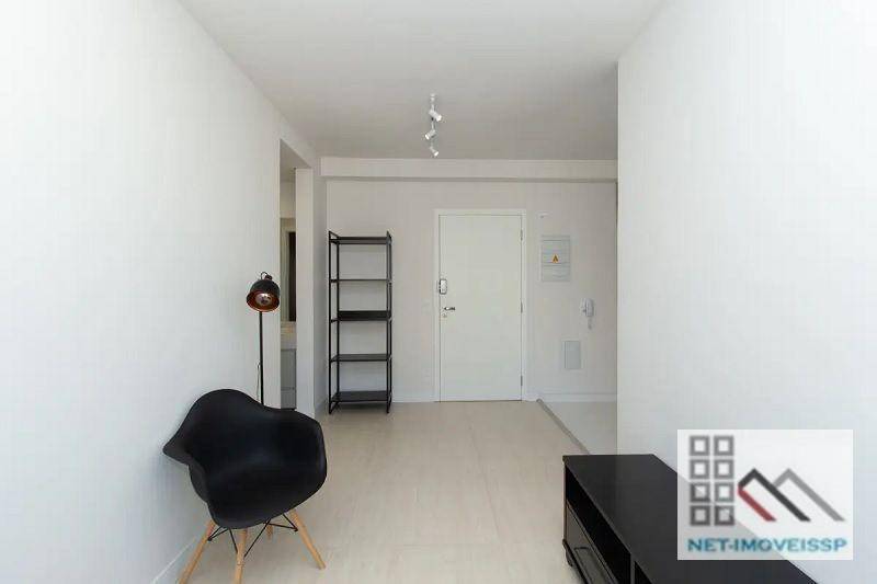 Apartamento à venda com 1 quarto, 42m² - Foto 7