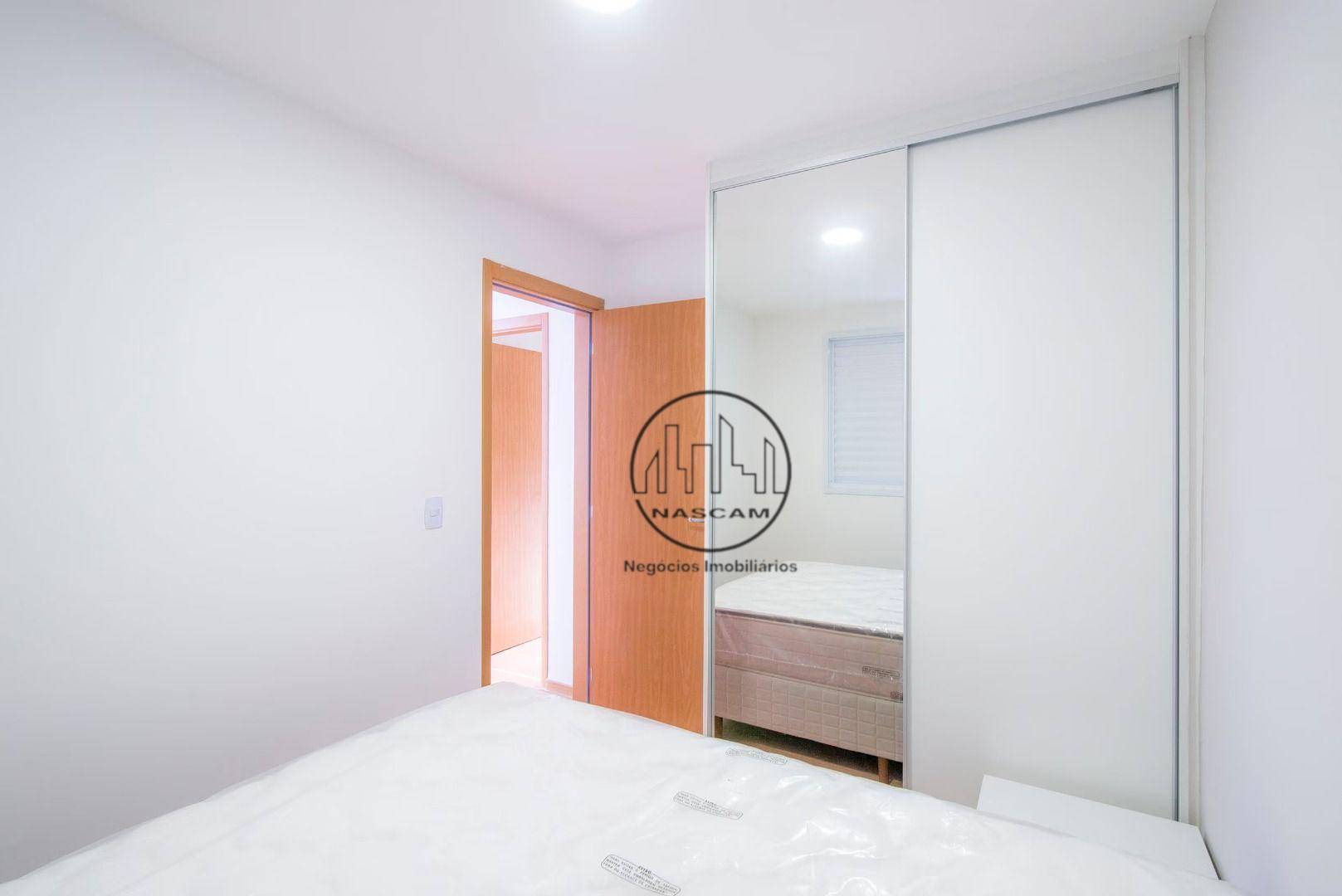 Apartamento para alugar com 2 quartos, 43m² - Foto 9