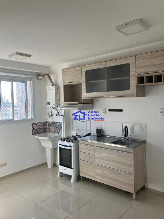 Apartamento à venda com 1 quarto, 30m² - Foto 5